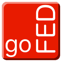 Go-Fed logo